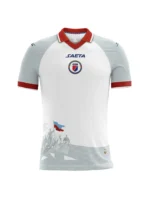 ORDER 2026 - Men's Haiti Soccer Team Fans Jersey White