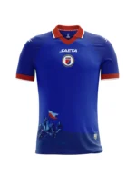 ORDER 2026 - Men's Haiti Soccer Team Fans Jersey Blue
