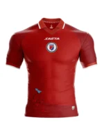 ORDER 2026 - Men's Authentic Haiti National Soccer Team Jersey Red