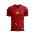 2026 HAITI NATIONAL SOCCER TEAM KIDS FANS JERSEY – RED